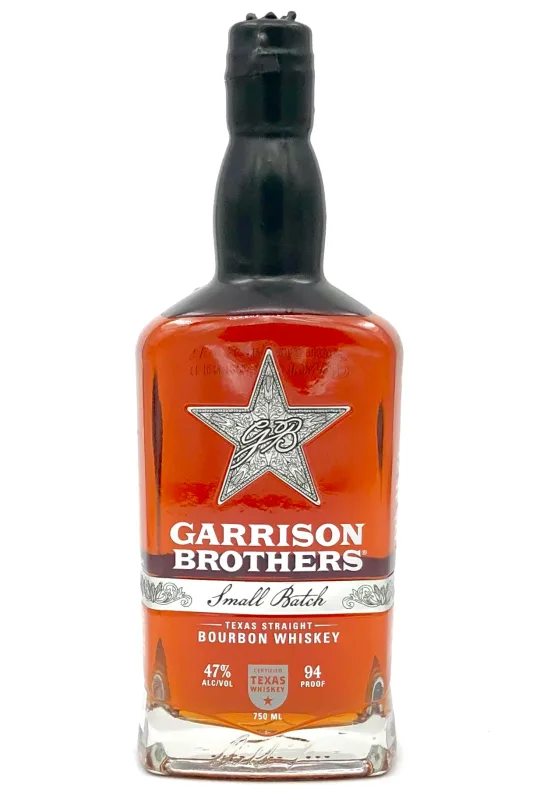 Garrison Brothers – Small Batch Texas Straight Bourbon Whiskey