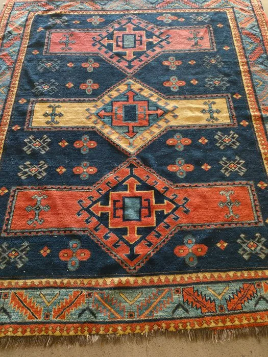 Kazak Fachralo Antico - Carpet - 177 cm - 150 cm - Ancient Fachralo Kazak
