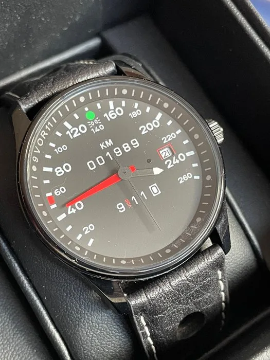 AUTOMATIC Speedometer clock - Porsche 911 G model - Porsche - NO ENVIO A CANARIAS - 1989