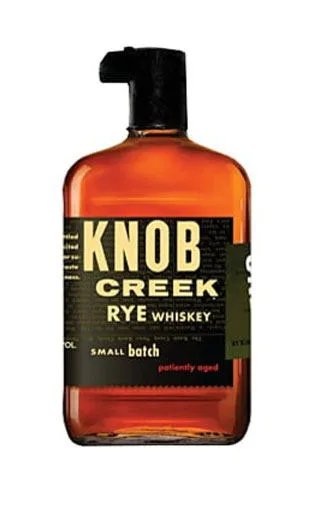 Knob Creek – 9 Year Old Rye