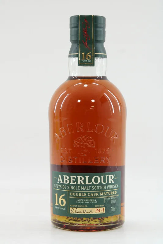 Aberlour – 16 Years Old - Double Cask Matured