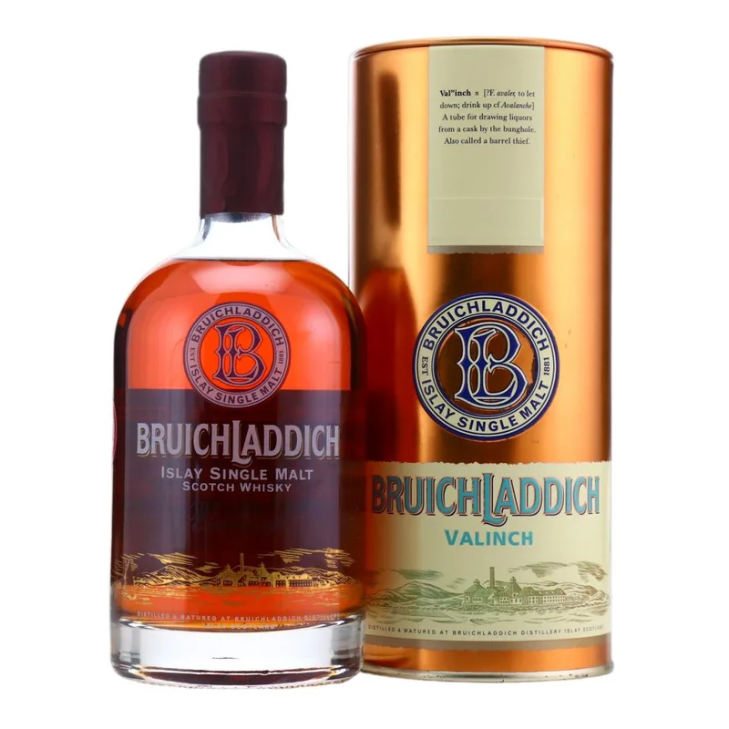 Bruichladdich – 1994 Festival Valinch (50cl, 59.40%)