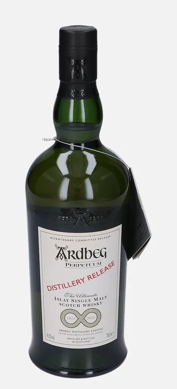 Ardbeg – Perpetuum Committee Reserve Bicentenary Committee Release