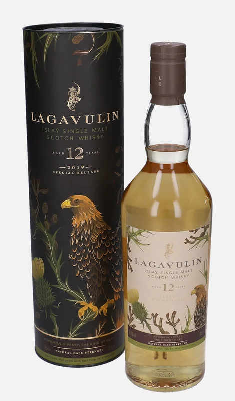 Lagavulin – 12 Year Old 2019 Special Release (70cl, 56.5%)