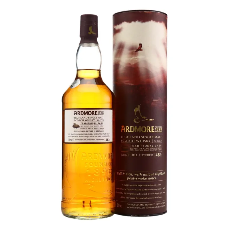 Ardmore – Traditional Cask Litre