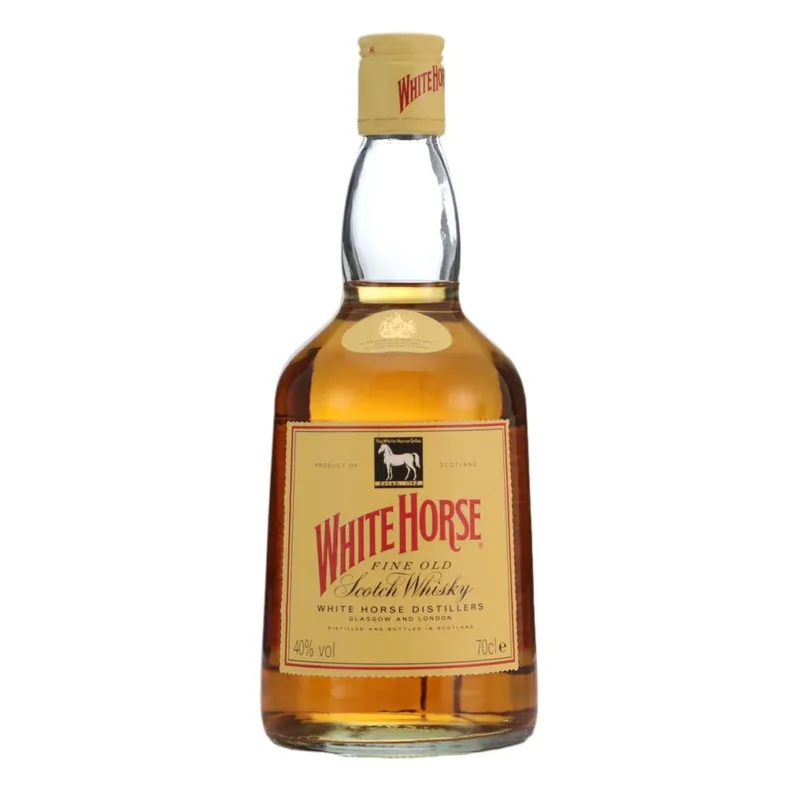 White Horse – Fine Old Scotch Whisky