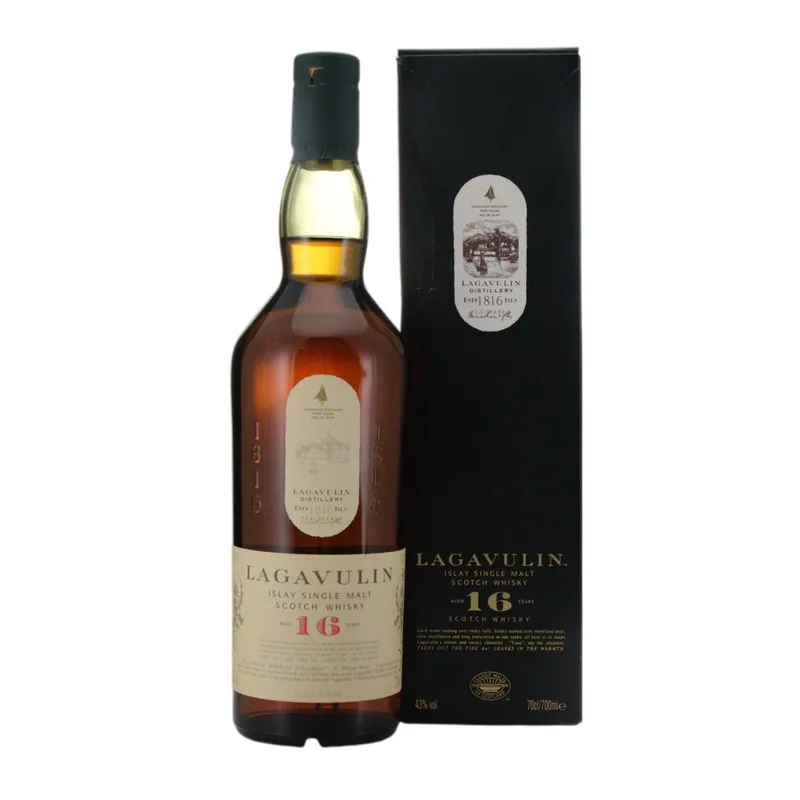 Lagavulin – 16 Year Old