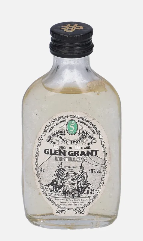 Glen Grant – 5 Year Old