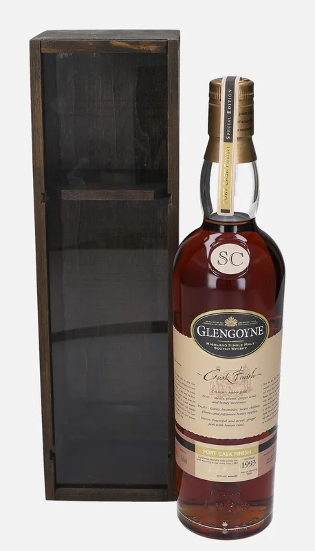 Glengoyne – 1993