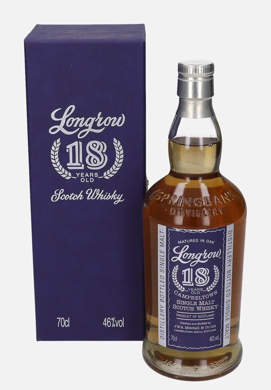 Springbank – 18 Year Old