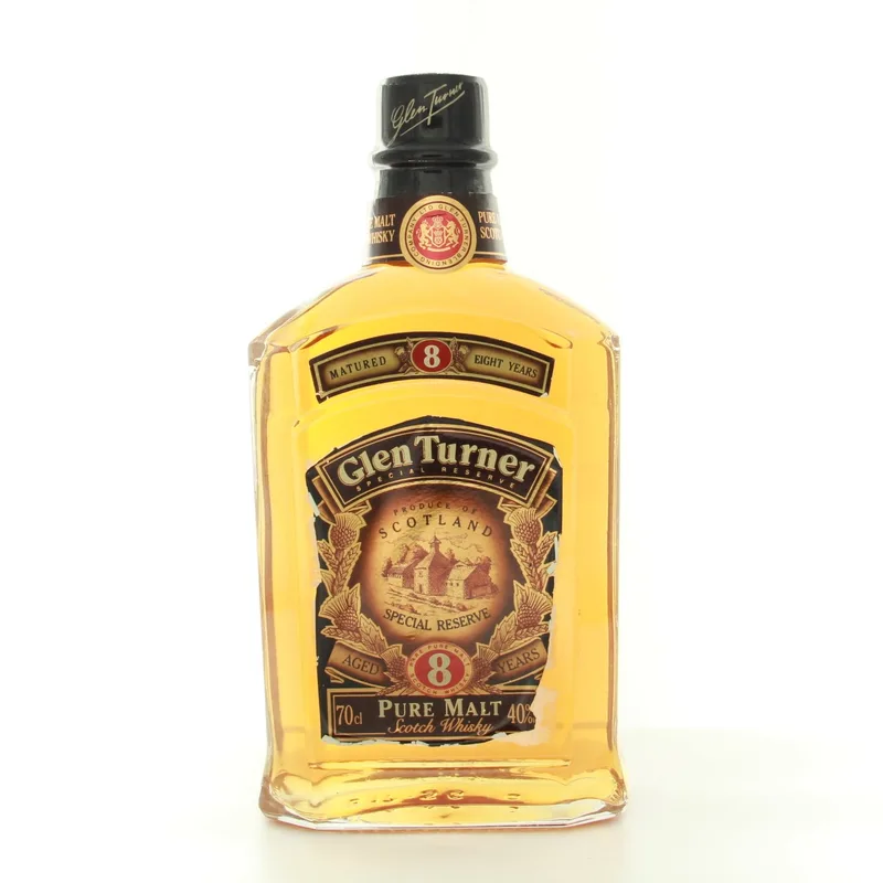 Glen Turner 8 Year Old (70cl, 40%)