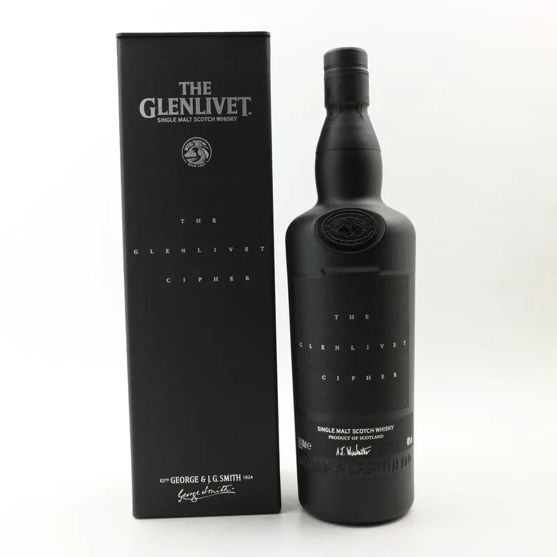 Glenlivet – Cipher (70cl, 48%)