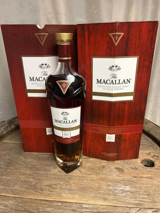 Macallan Rare Cask Batch No. 1 2018 Release - 70cl