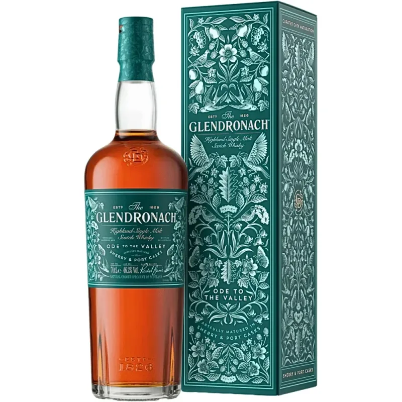 GlenDronach – Ode to The Valley
