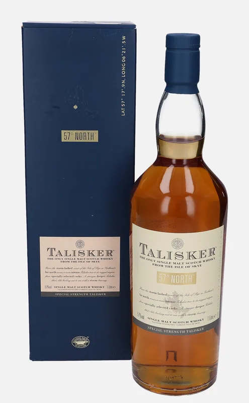 Talisker – 57° North