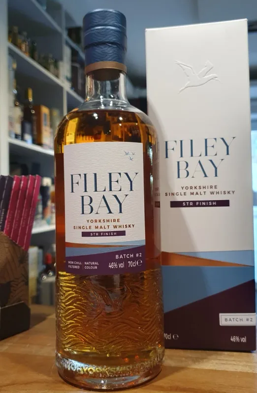 Filey Bay STR Cask Batch 2 (70cl, 46%)