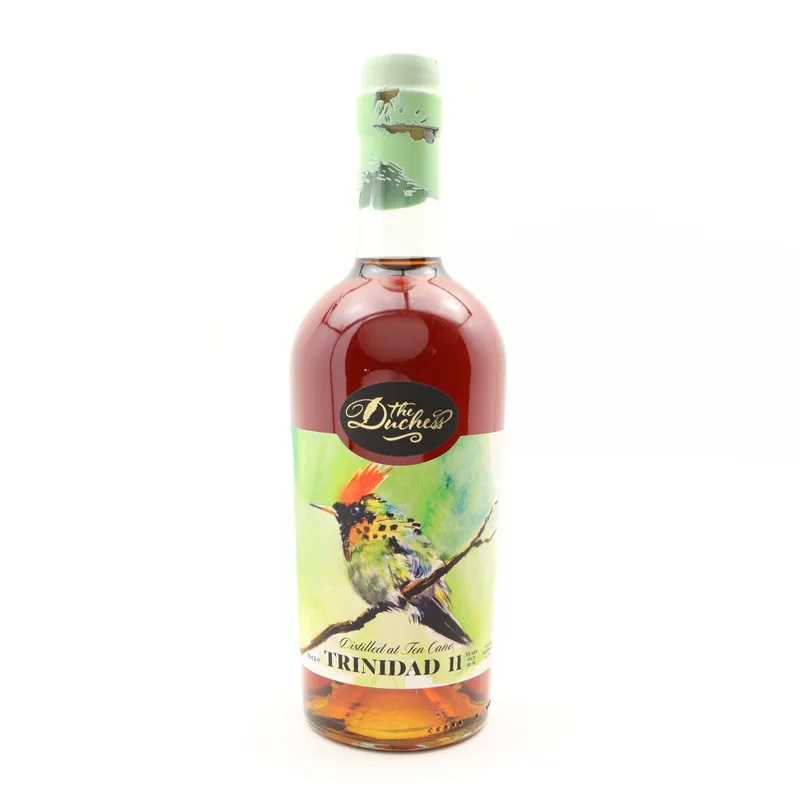 Ten Cane 2008 11 Year Old The Duchess (70cl, 63%)
