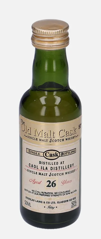Caol Ila – 26 Year Old Douglas Laing The Old Malt Cask