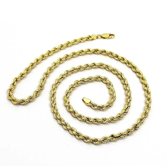 Necklace - 18 kt. Yellow gold