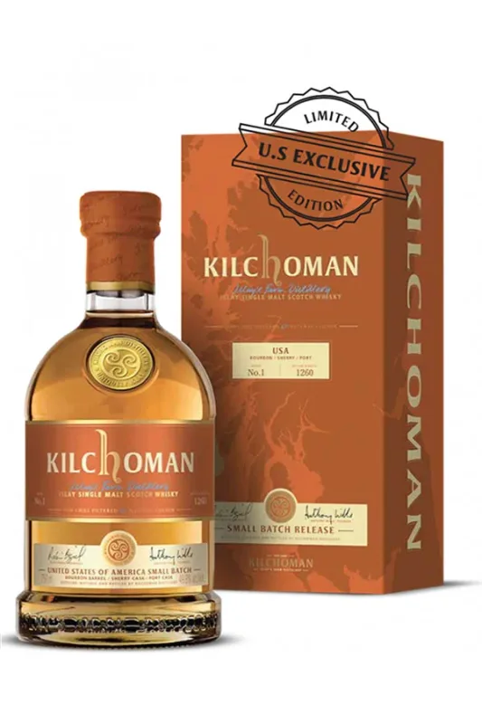 Kilchoman – Small Batch Release