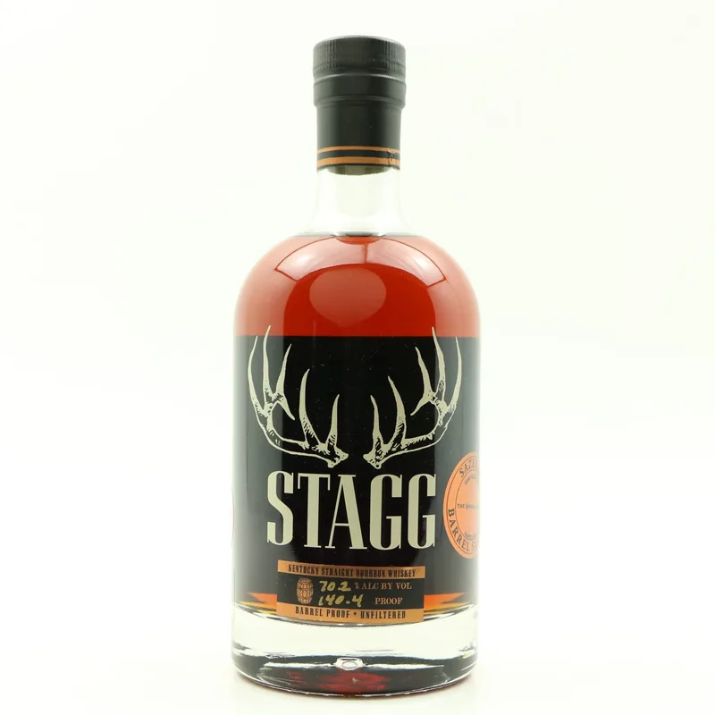 Stagg Sazerac Barrel Select For The Whisky Shop (75cl, 70.2%)