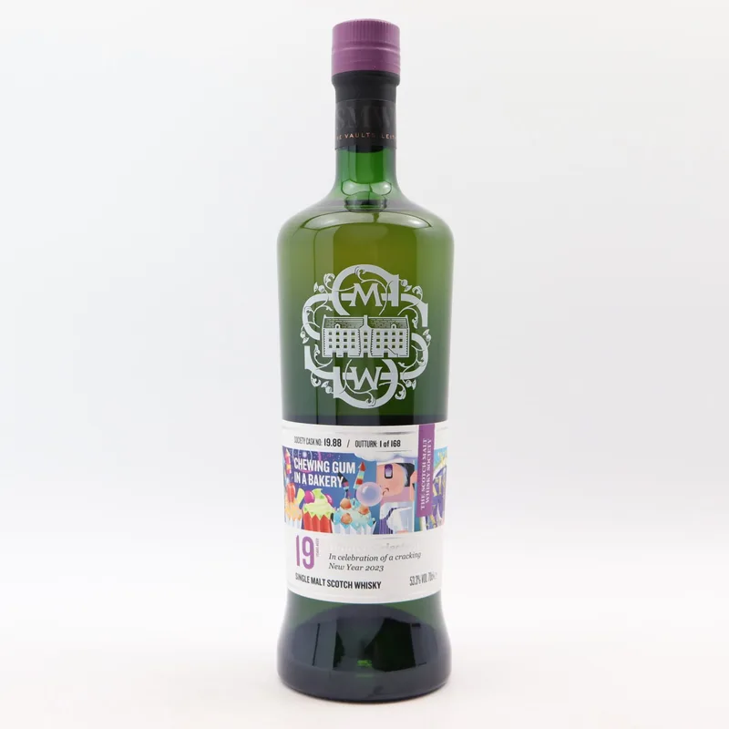SMWS 19.88 Glen Garioch 19 Year Old Winter Selection 2023 (70cl, 53.3%)