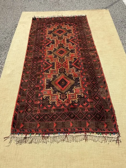 Baluch - Rug - 235 cm - 120 cm