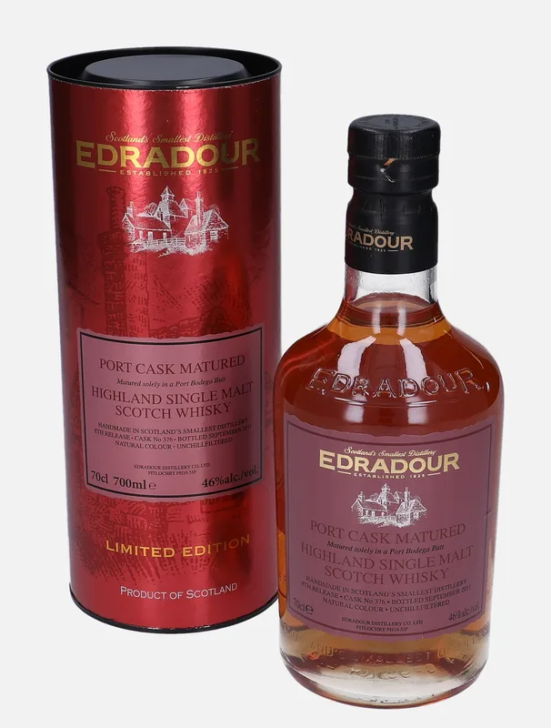 Edradour – 2003 8th Release