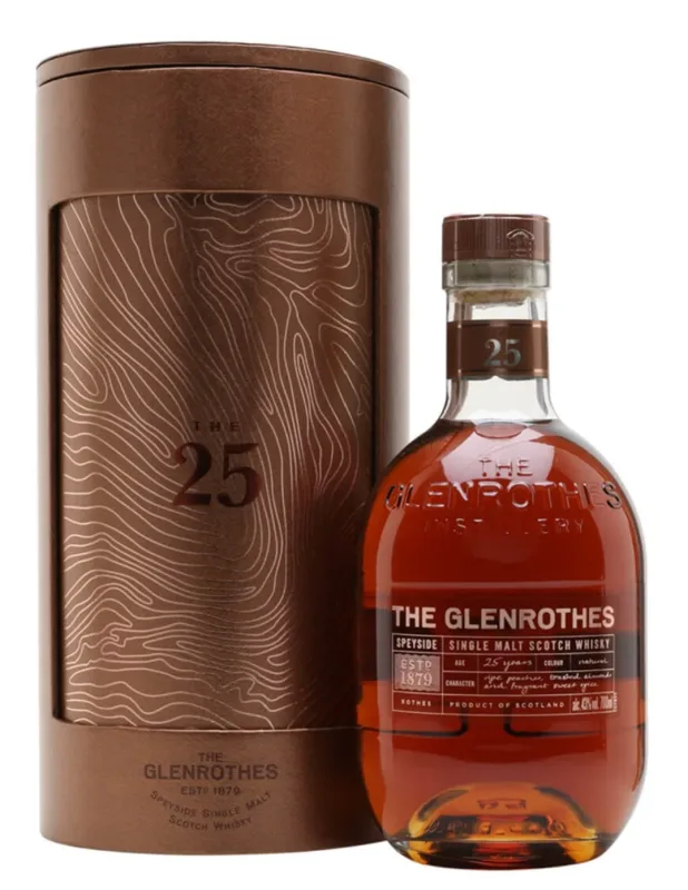 Glenrothes – 25 Year Old