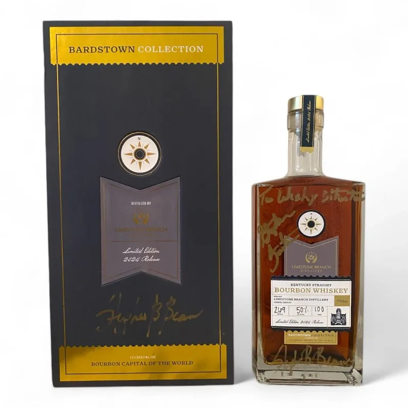 Limestone Branch – Distillery Bardstown Collection 2024 Limited Edition Kentucky Straight Bourbon Whiskey