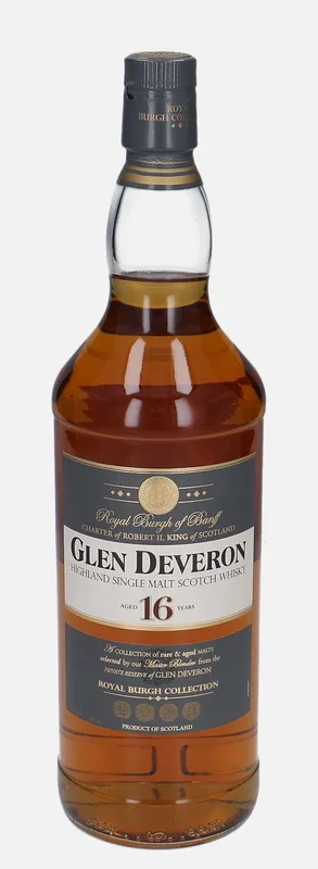 Macduff – 16 Year Old Royal Burgh Collection