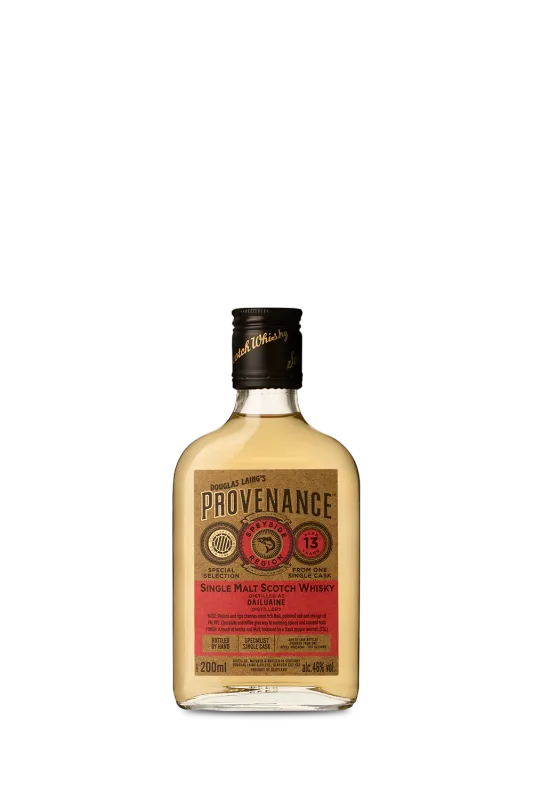 Provenance Dailuaine 13 Years Old