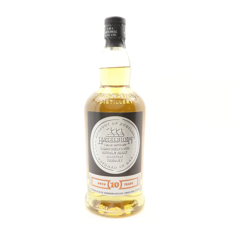 Hazelburn – 10 Year Old (70cl, 46%)
