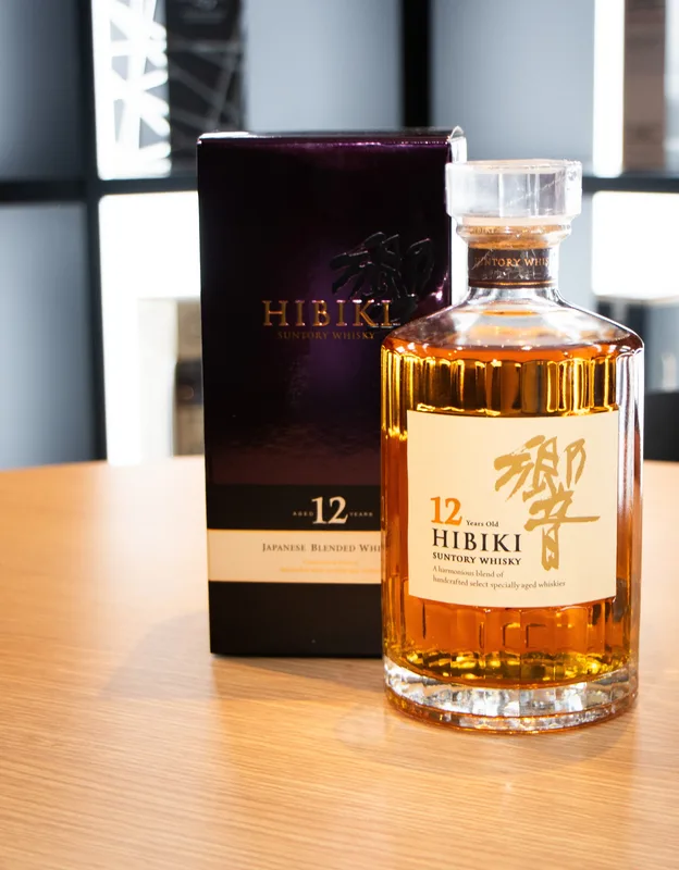 Hibiki 12 Year Old