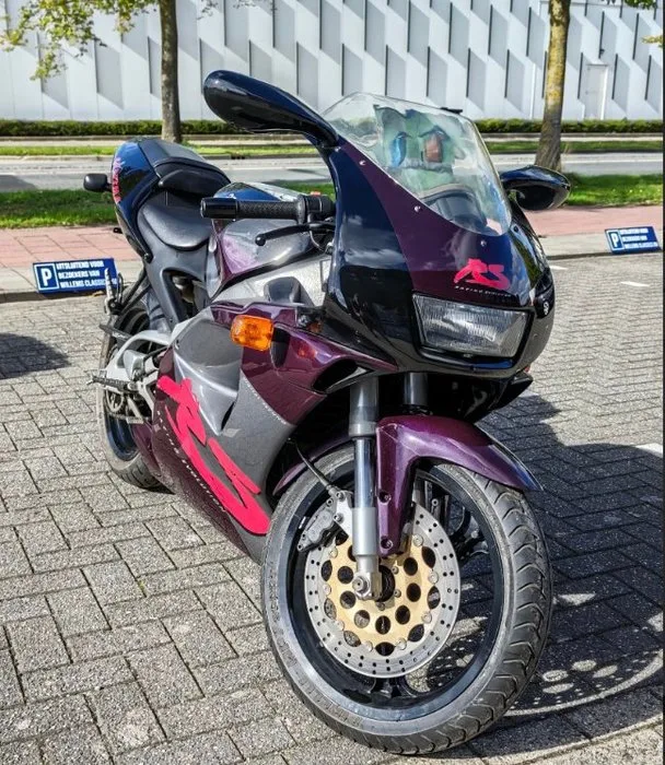 Aprilia - RS125 Extrema - 125 cc - 1992