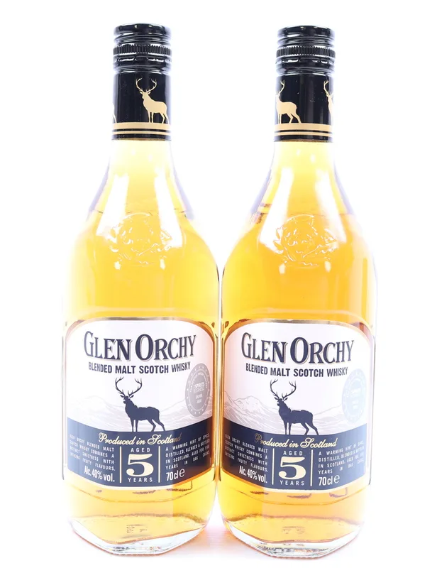 Glen Orchy 5 Year Old Blended Malt Scotch Whisky