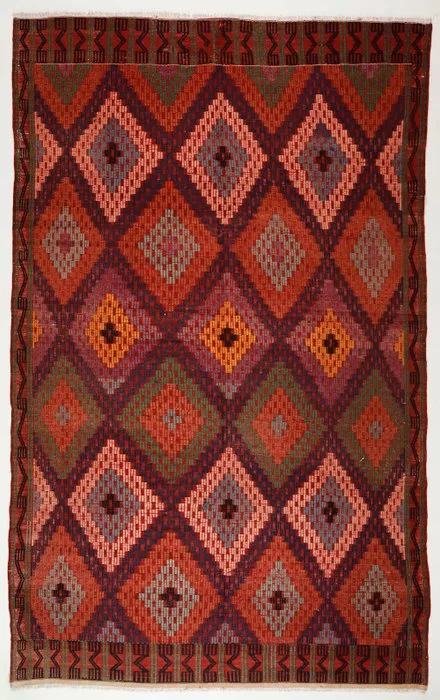 Yuruk - Rug - 295 cm - 175 cm - Yuruk Kelim