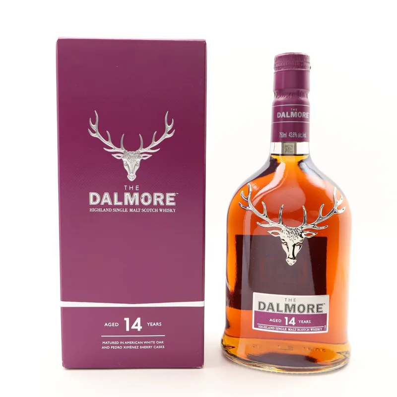 Dalmore – 14 Year Old 75cl (75cl, 43.8%)