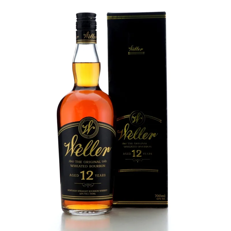 Weller 12 Year Old (70cl, 45%)