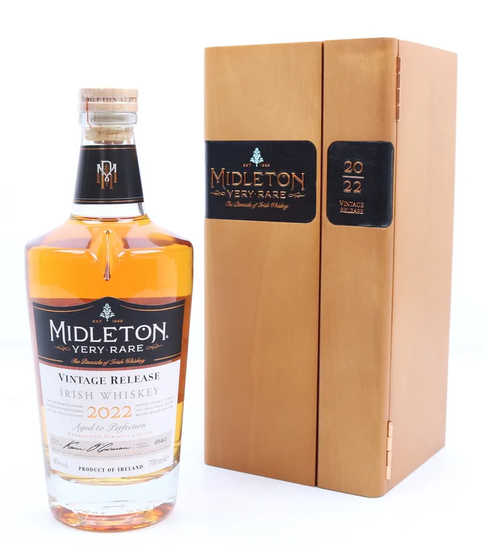 Midleton – Very Rare 2022 Serial No. 09461