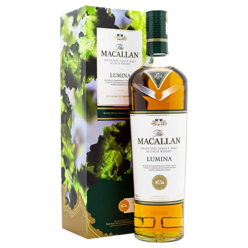 Macallan – Lumina Travel Exclusive (70cl, 41.3%)