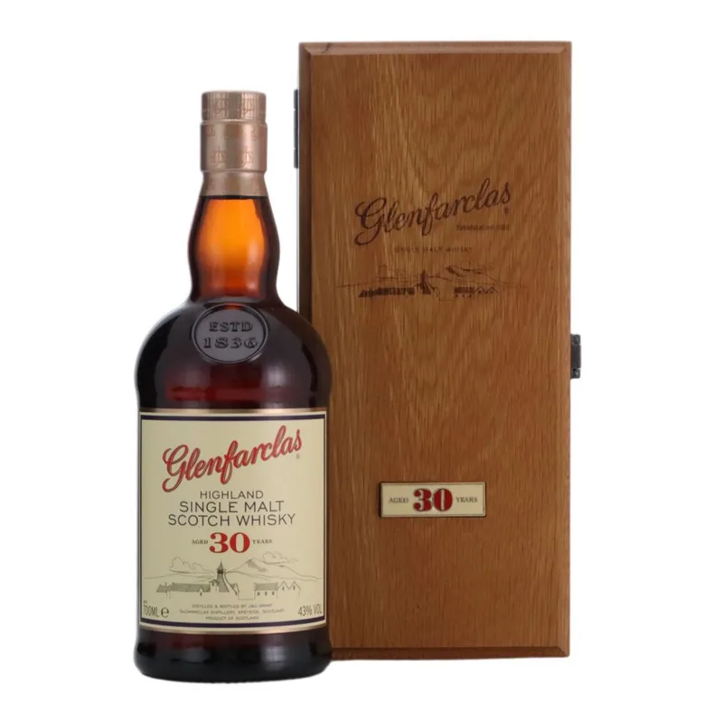 Glenfarclas – 30 Year Old