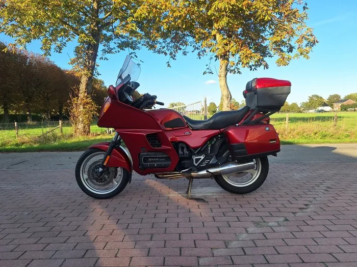 BMW - K 1100 LT - 1100 cc - 1993