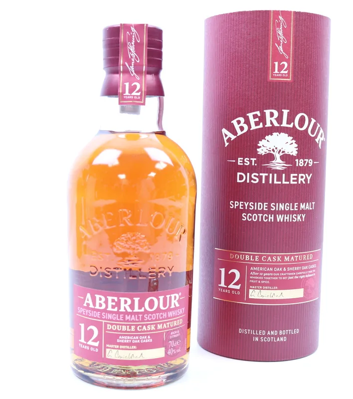 Aberlour – 12 Year Old Double Cask Matured