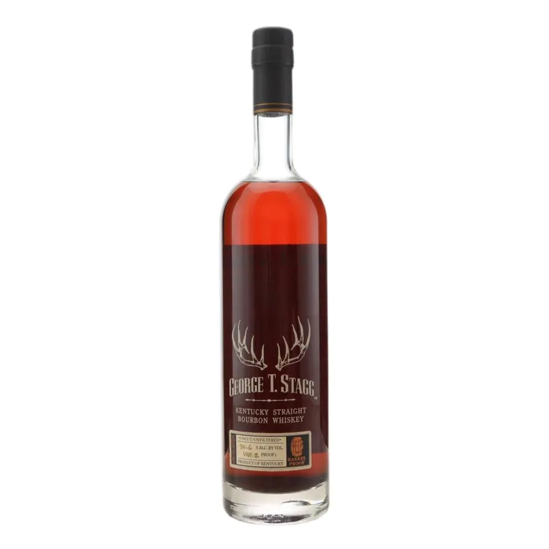 George T. Stagg Straight Bourbon 2005 Release - Fall (75cl, 70.60%)
