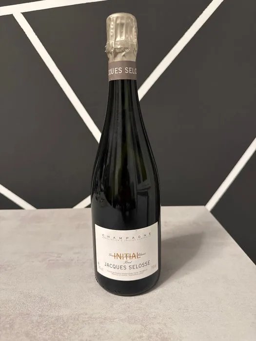 Jacques Selosse, Initial - Champagne Champagne Blend - 1 Bottle (0.75L)