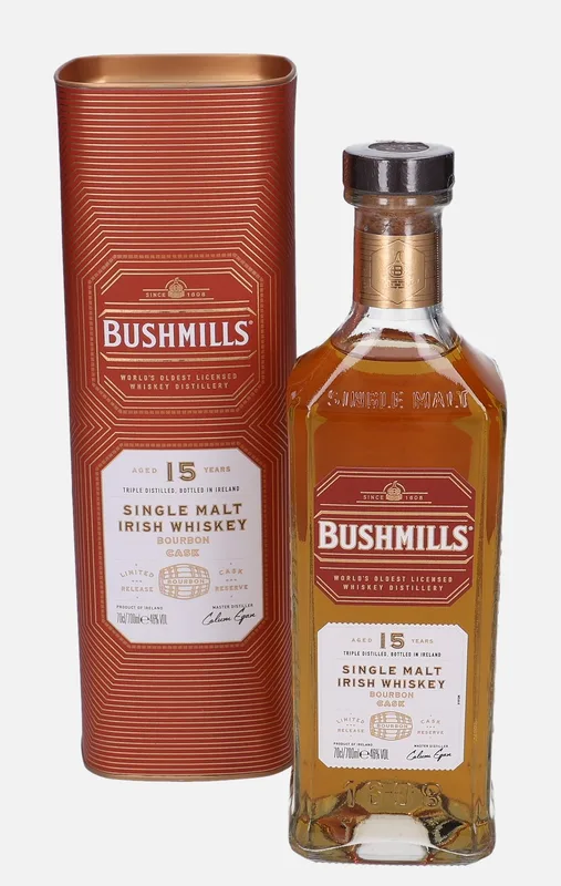 Bushmills – 15 Year Old