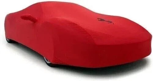 Car part (1) - Ferrari - FERRARI 360 430 F430 OEM INDOOR CAR COVER telo Copriauto da interno 66504000