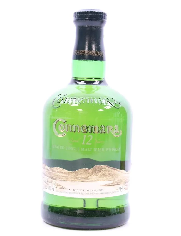 Connemara 12 Year Old Peated Single Malt