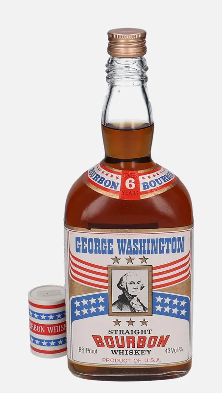 George Washington – 6 Year Old